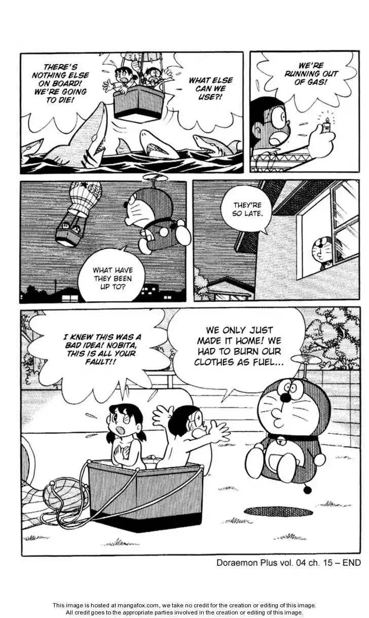 Doraemon Plus Chapter 4.15 8